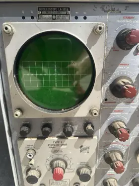 LA-265 TEKTRONIX Military Oscilloscope