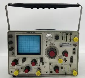 M0D703H TEKTRONIX Oscilloscope Classic Dual Channel Analog