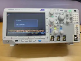 MDO3012 TEKTRONIX Mdo Domain Oscilloscope Func #2