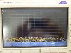 MDO3012 TEKTRONIX Mdo Domain Oscilloscope Func #3