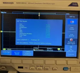 MDO3014 TEKTRONIX Oscilloscope Passive Probes #3