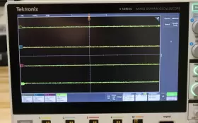 MDO34 TEKTRONIX Domain Scope Specan Logic Ptions #2