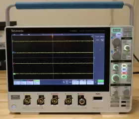 MDO34 TEKTRONIX Domain Scope Specan Logic Ptions