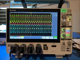 MDO34-BW-1000 TEKTRONIX Gs Domain Oscilloscope
