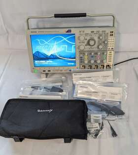 MDO4024C TEKTRONIX Domain Oscilloscope Spectrum Analyzer