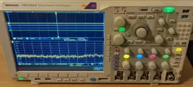 MDO4104-6 TEKTRONIX Oscilloscope Domain Channel Rf Up #2
