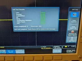 MDO4104-6 TEKTRONIX Oscilloscope Domain Channel Rf Up #3