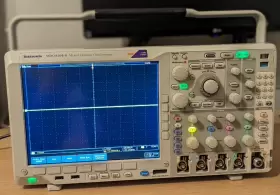 MDO4104-6 TEKTRONIX Oscilloscope Domain Channel Rf Up