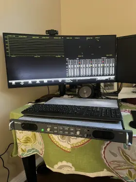 MPX2-10 TEKTRONIX Prism Media Analysis Monitoring Platform #2