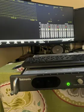 MPX2-10 TEKTRONIX Prism Media Analysis Monitoring Platform #3