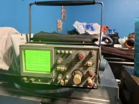 MSO04034 TEKTRONIX Oscilloscope Great Issues
