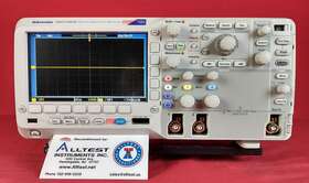 MSO2002B TEKTRONIX Oscilloscopes Vectorscopes