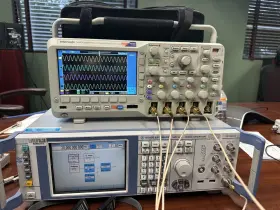 MSO2024 TEKTRONIX Mso Signal Oscilloscope