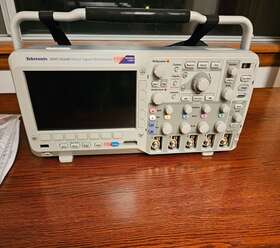MSO2024B TEKTRONIX Oscilloscope