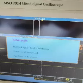 MSO3014 TEKTRONIX Channel Oscilloscope #3