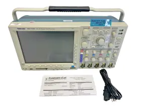 MSO4014 TEKTRONIX Signal Oscilloscope Wave Generator