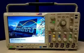MSO4014B TEKTRONIX Signal Oscilloscope Gs