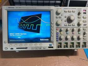 MSO4034 TEKTRONIX Signal Oscilloscope Gs Channels