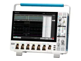 Tektronix Mso46b/4-bw-1000 - Mixed Signal Oscilloscope 6 Flex Channels / 1 Ghz