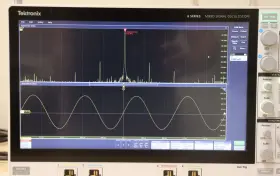 MSO64-6-B8000 TEKTRONIX Signal Oscilloscope #3