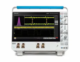 MSO64B TEKTRONIX Signal Oscilloscope Channel