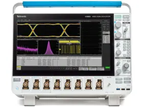 Tektronix Mso68b 6-bw-1000 - 6 Series B Mso 8 Flex Channels / 1 Ghz
