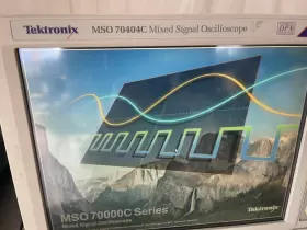 MSO70404C TEKTRONIX Oscilloscope Digital Signal Tons #2