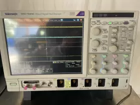 MSO70404C TEKTRONIX Oscilloscope Digital Signal Tons #3