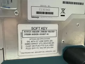 MSO71604C TEKTRONIX Signal Oscilloscope Gs #2