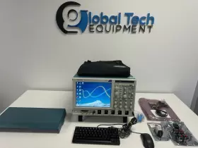 MSO71604C TEKTRONIX Signal Oscilloscope Gs