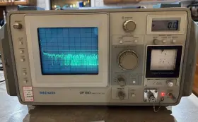 OF150 TEKTRONIX Fiber Optic Domain Reflectometer Tdr Print