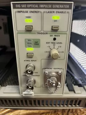 OIG-502 TEKTRONIX Optical Impulse Generator #2