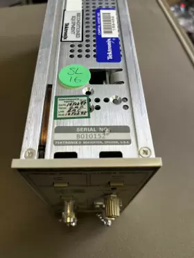 OIG-502 TEKTRONIX Optical Impulse Generator #3