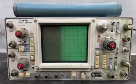 OS-261 TEKTRONIX Oscilloscope Repair #2