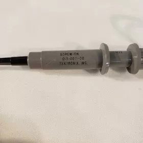 P6007 TEKTRONIX Screw Oscilloscope Probe Bnc #2