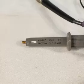 P6007 TEKTRONIX Screw Oscilloscope Probe Bnc #3