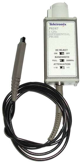 P6247 TEKTRONIX Oscilloscopes Vectorscopes