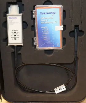 P6251 TEKTRONIX High Voltage Differential Probe Ava