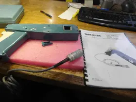 P6303 TEKTRONIX Probe Manual