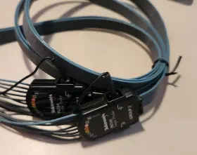 P6516 TEKTRONIX Probe Logic Tek Mso #3