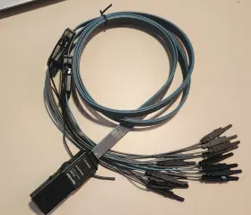 P6516 TEKTRONIX Probe Logic Tek Mso