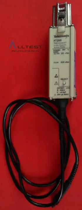 Tektronix P7260 Active Fet Probe 6 Ghz