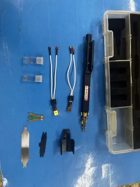 P75PDPM TEKTRONIX Tek Precision Differential Probing Module