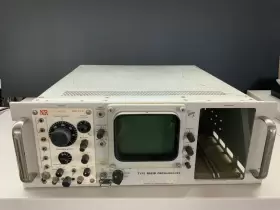 R561B TEKTRONIX Oscilloscope Nelson Ross Plug Analyzer