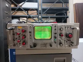 R564B TEKTRONIX Storage Oscilloscope