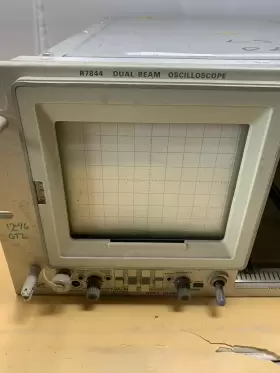 R7844 TEKTRONIX Dual Beam Rackmount Oscilloscope #2