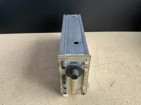 RG-501 TEKTRONIX Ramp Generator Powers Up #2