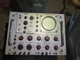 RM45A TEKTRONIX Oscilloscope Plug