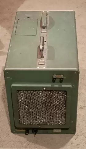 RM545B TEKTRONIX Oscilloscope Plug #2