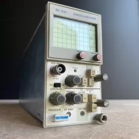 SC501 TEKTRONIX Oscilloscope Clean Powers
